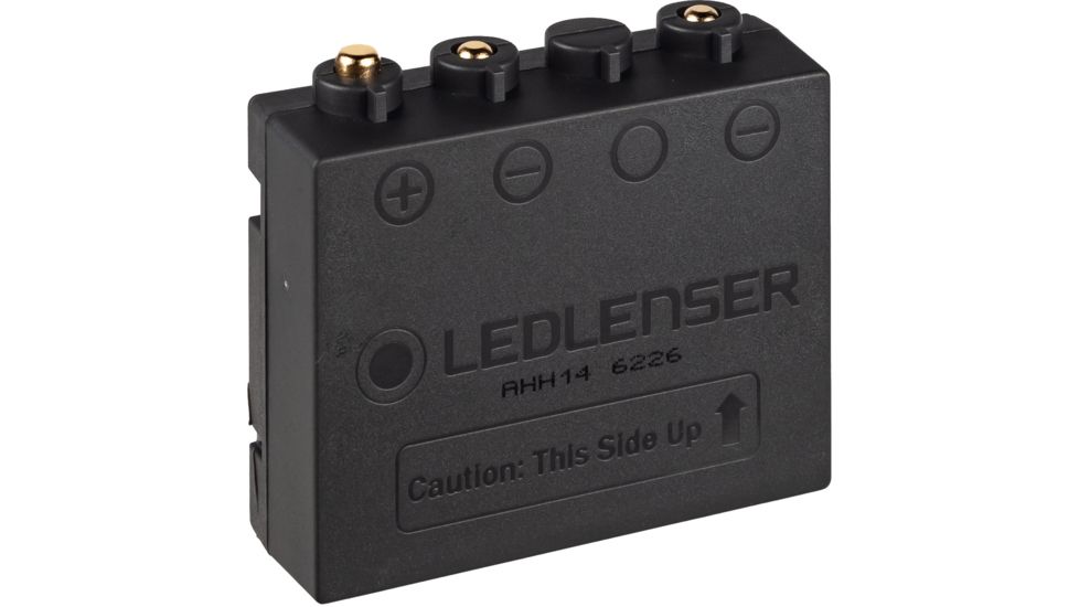 LED LENSER Li-Ion Battery Pack For The H7R.2 880238