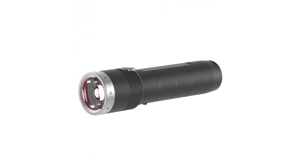 LED Lenser MT10 Flashlight, Black 880380
