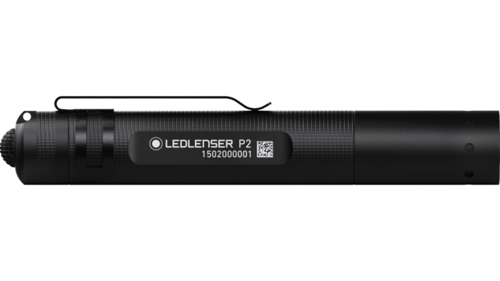 LED Lenser P2 Black Carrying Case Peg - 880045