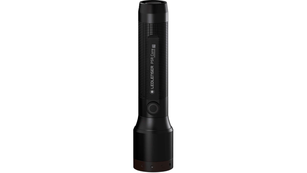 LED Lenser P5R Core Flashlight, Li-ion 3.7V, Black, 880515