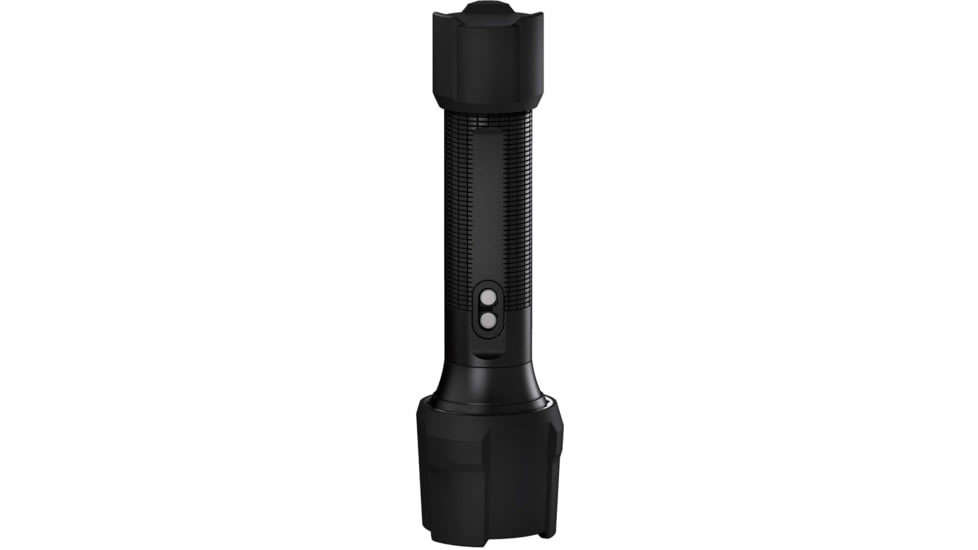 LED Lenser P5R Work Flashlight, Li-ion 3.7V, Black, 880528