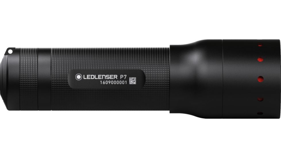 LED Lenser P7 Black Carrying Case Peg - 880003