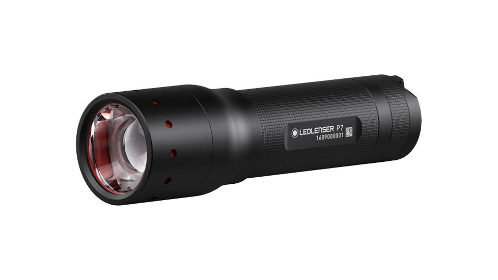 LED Lenser P7 Black Carrying Case Peg - 880003