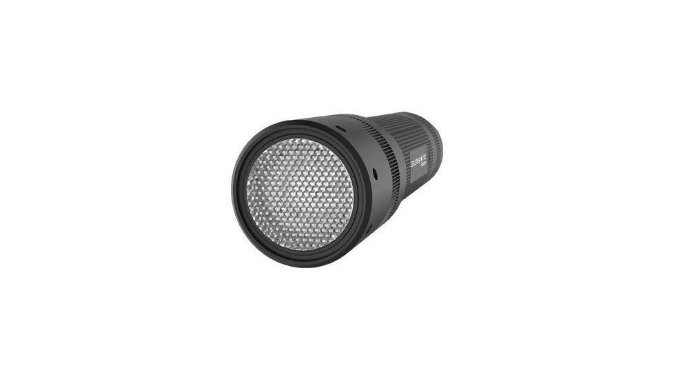 LED LENSER T2QC Quad Color 140Lumen Flashlight, BLACK 880291