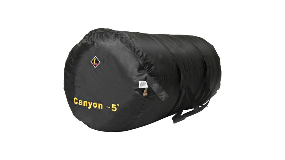 Ledge Canyon -5 King Size Bag 2082
