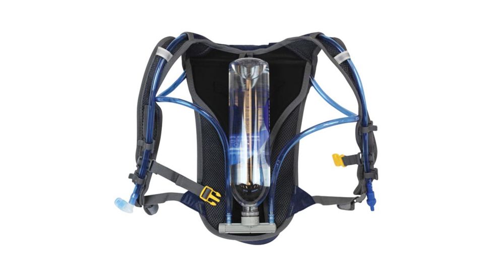 Ledge Jetflow Tomahawk Pack Black 6875