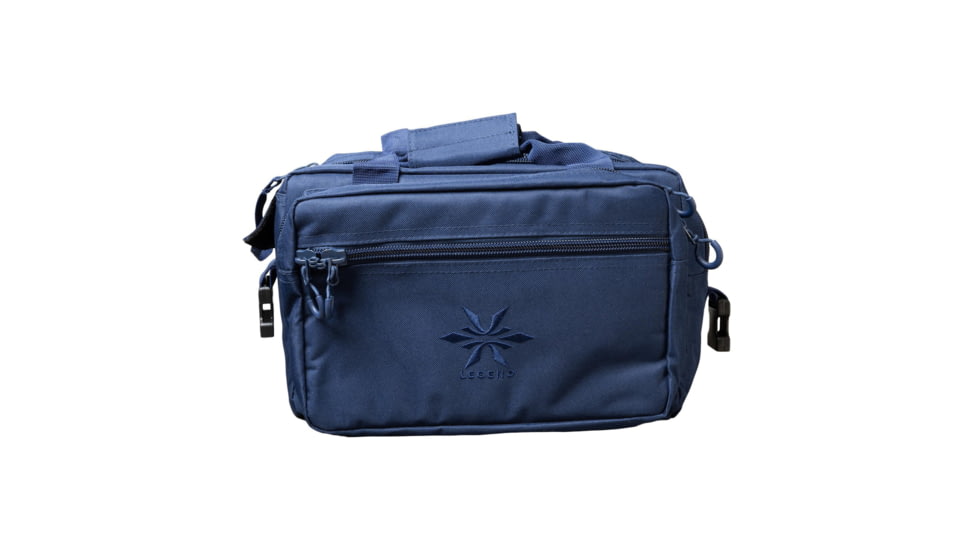 Legend Outdoor Gear Pegasus Mini Range Bag, Polyester Construction, 12&quot;x7&quot;x8.5&quot;, Midnight Blue, PEG700-MB