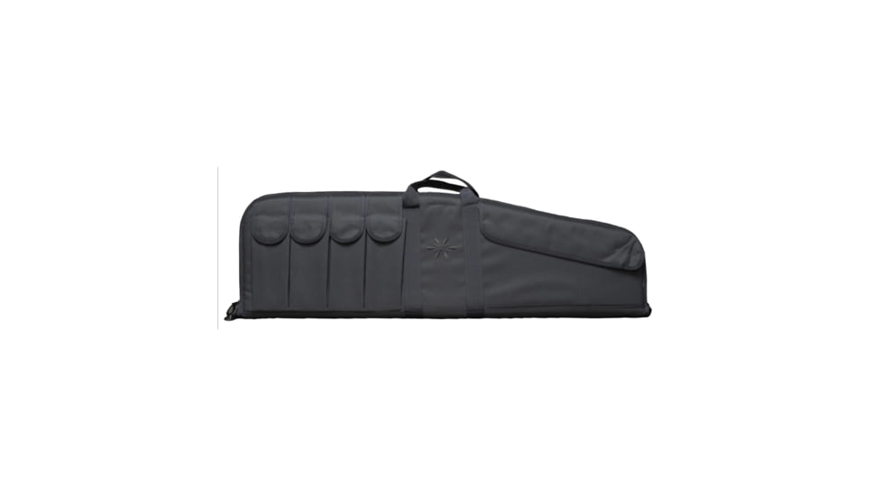 Legend Outdoor Gear, Pegasus Tactical Rifle Case, Polyester Construction, 36&quot;x2.3&quot;x11&quot;, Stealth Gray, PEG400-SG