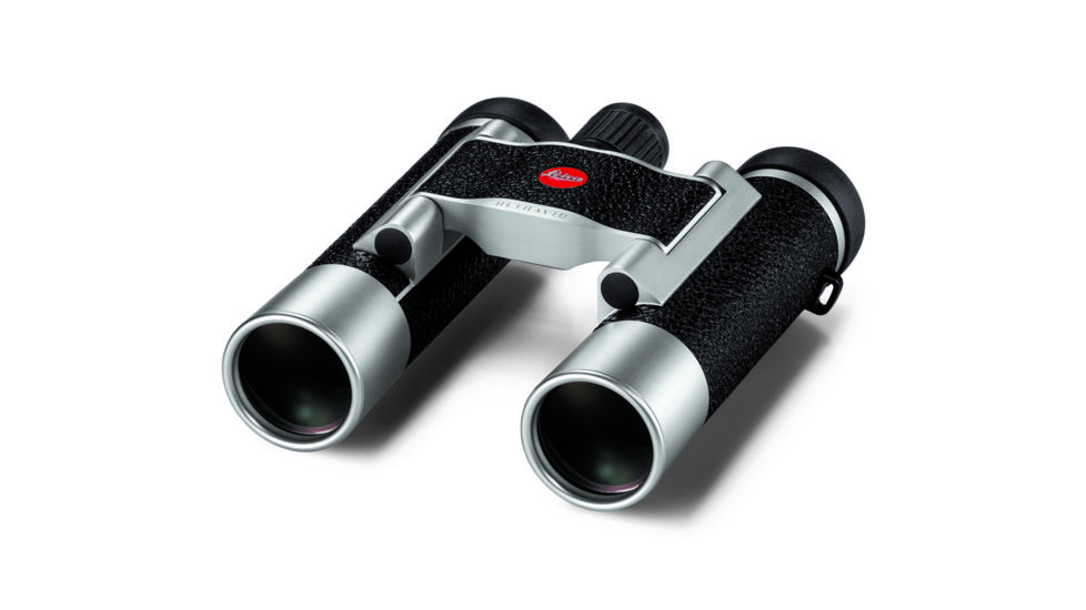 Leica 10x25 Compact Ultravid BCL, Silver, 40608