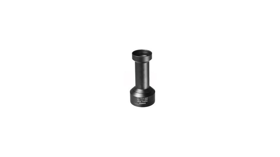 Leica Camera Adapter T-62 for Leica Televid Spotting Scopes (1000mm f/13 with 77, 800mm f/12.9 with 62) 42301