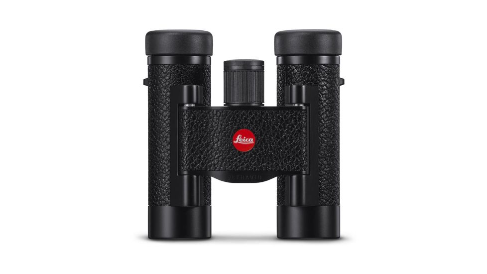 Leica 8x20 Compact Ultravid BCL, Black, 40605