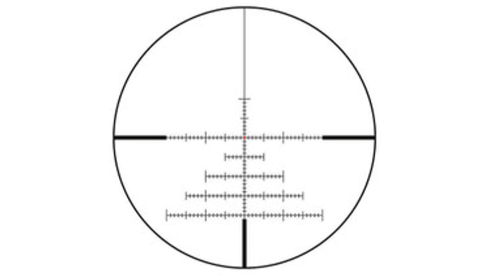 Leica Amplus 6 L-4W 2.5-15x50mm Rifle Scopes, 30mm, Second Focal Plane, Illuminated 4A Reticle, 50301