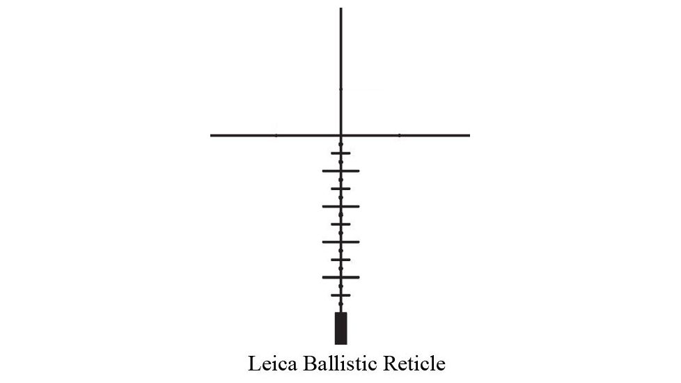 Leica Ballistic Reticle