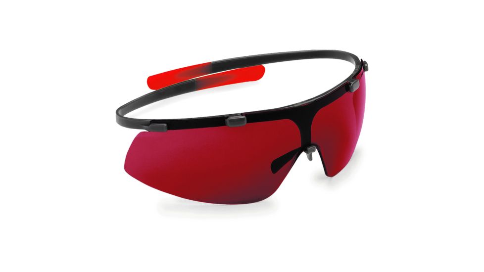 Leica Disto Laser Glasses GLB30, Red Laser Lens, Tinted Sun Glass, and Clear Eye Protection 780117