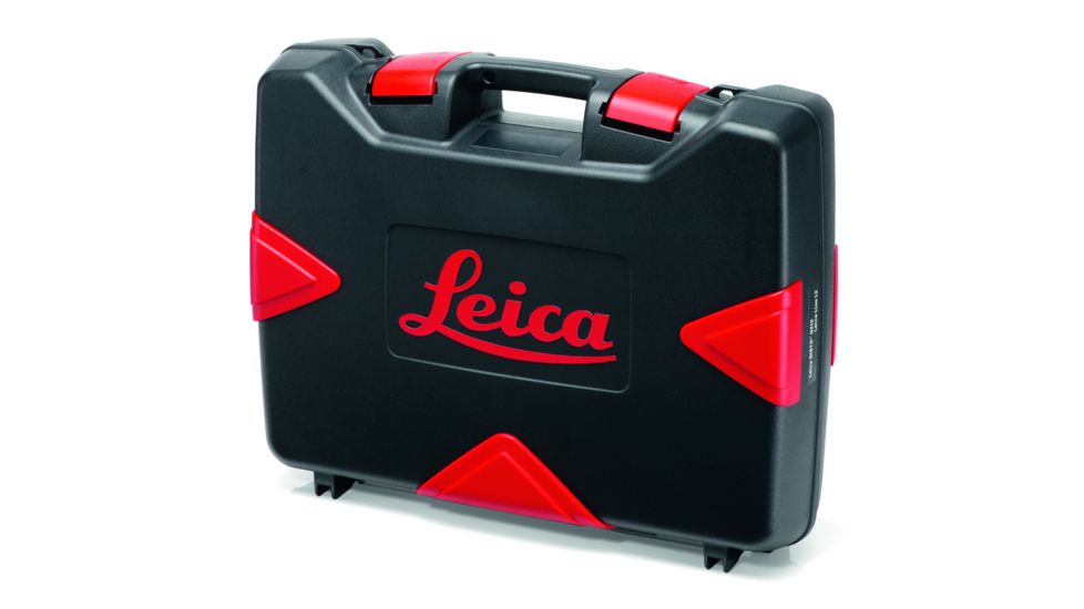 Leica Disto Lino L2 and D210 Pro Kit with TRI70, Black/Red 806656