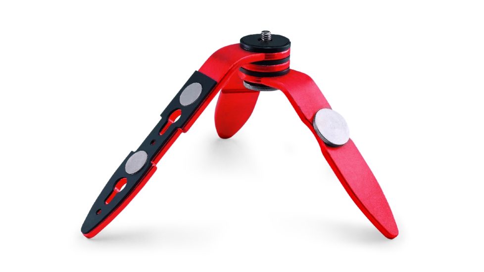 Leica Disto Lino L2 and D210 Pro Kit with TRI70, Black/Red 806656