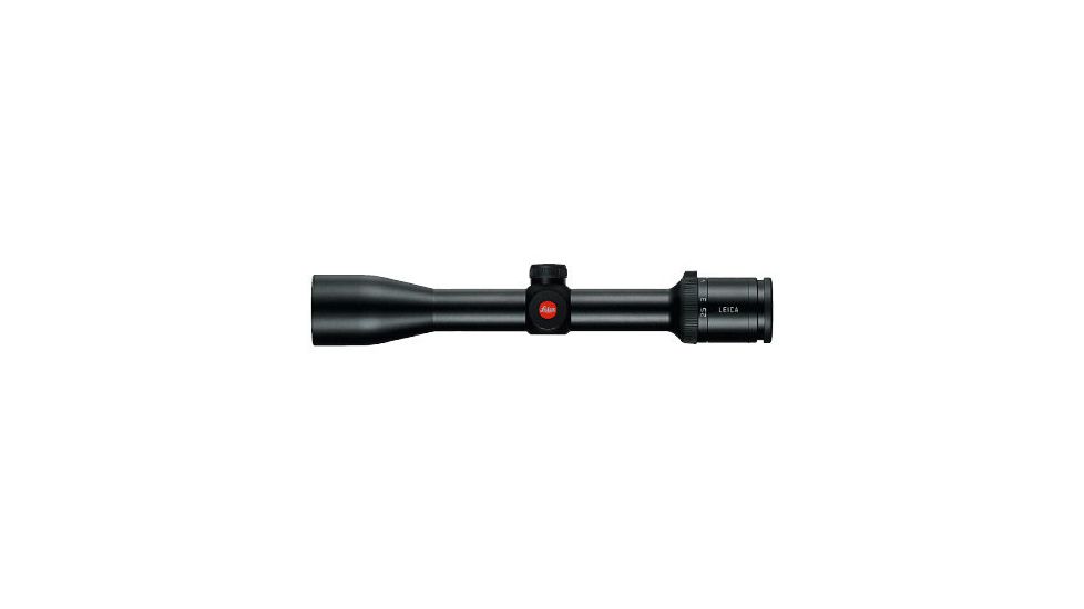 Leica ER 2.5-10x42 mm 2xTT Elevation &amp; Windage Target Turrets Rifle Scope