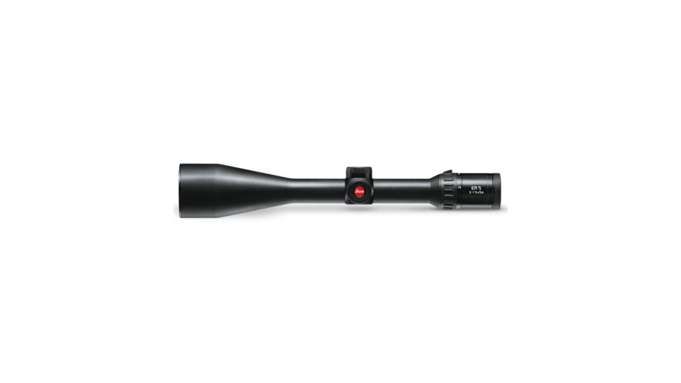 ER 5 3-15 x 56 Rifle Scope, 4A, BLK