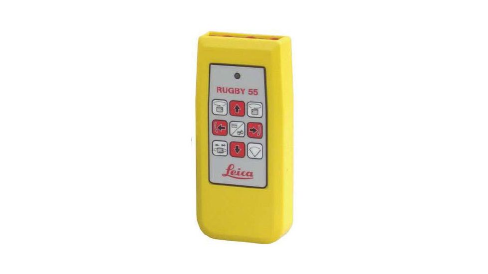 Leica Geosystems Control for Rugby 55 Construction Laser 755008