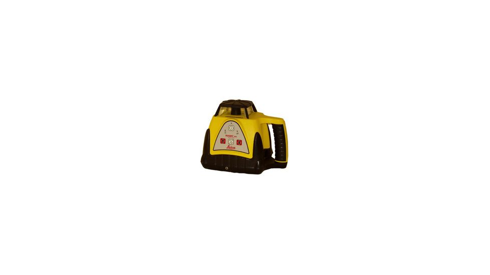 Leica Geosystems Rugby 100 General Consruction Laser w/ Carrying Case 733620
