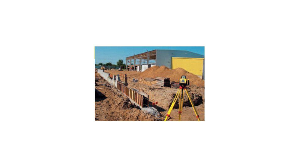 Leica Geosystems Rugby 410DG Laser
