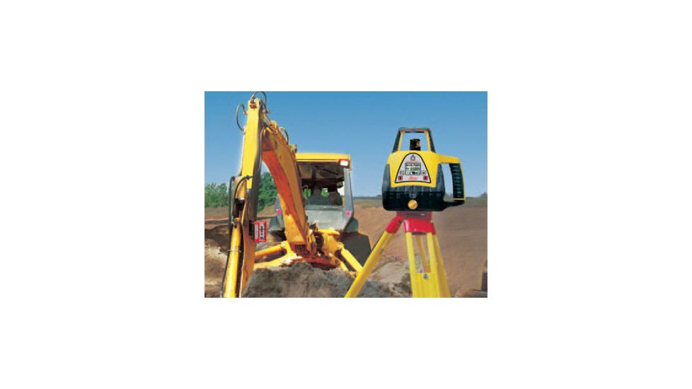 Leica Geosystems Rugby 410DG Surveying Equipment