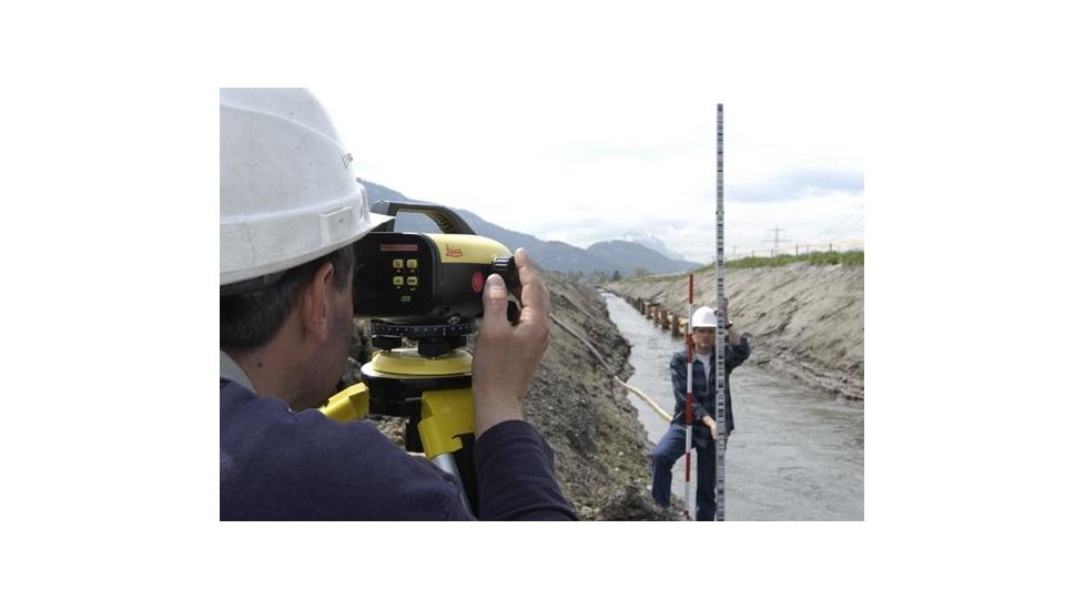 Leica Geosystems Electronic Level Device Sprinter 150