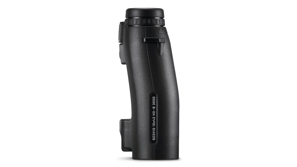 Leica Geovid 10x42 HD-B 3000 Rangefinders, Black, 40801