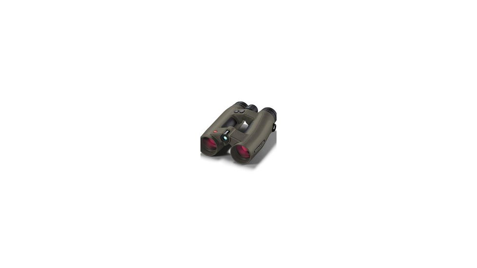 Leica Geovid 8x42 HD-B 3000 Rangefinders, Edition 2019, Olive Green 40443