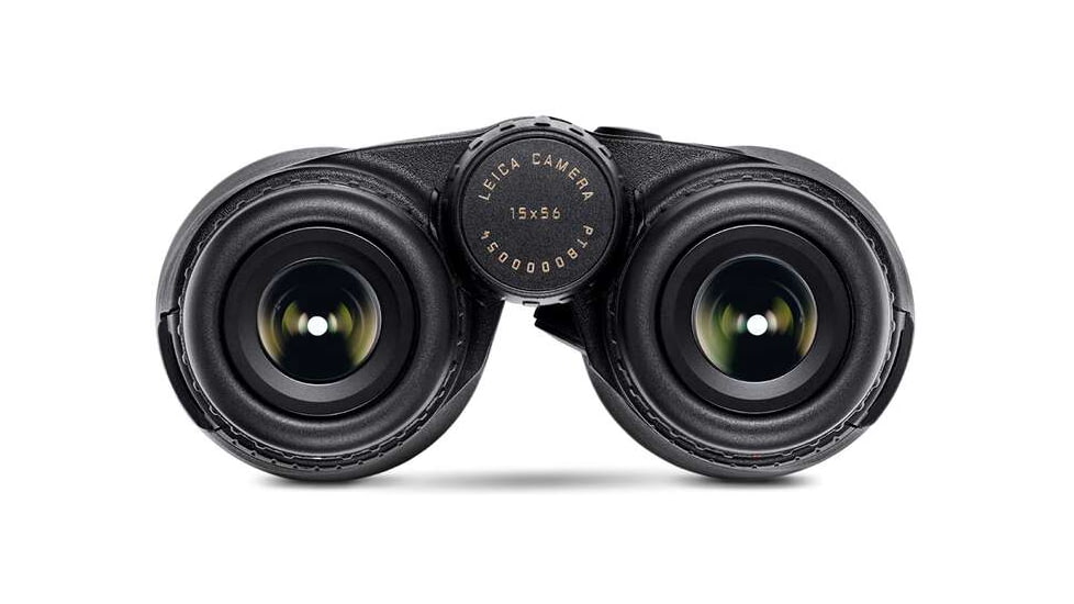 Leica Geovid R 15x56mm Rangefinder Binocular, LED, Black, 40814
