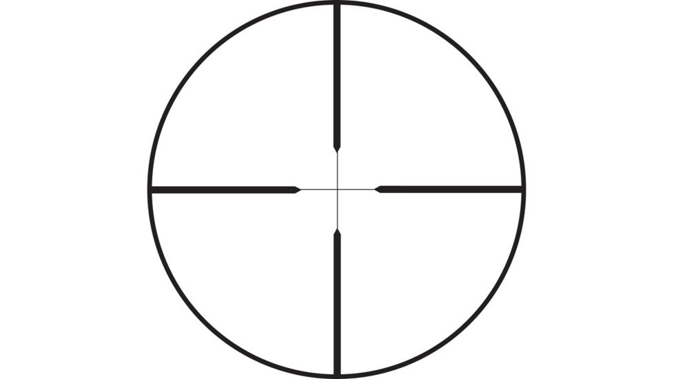 Leica L-Plex BDC Reticle
