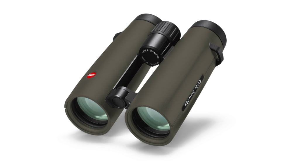 Leica Noctivid 10x42mm Roof Prism Binoculars