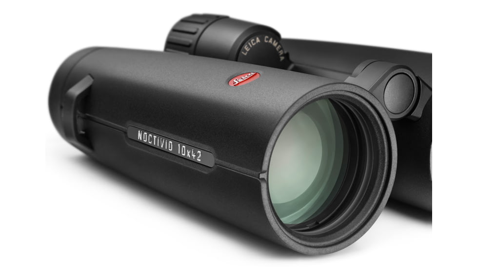 Leica Noctivid 10x42mm Roof Prism Roof Prism Binoculars