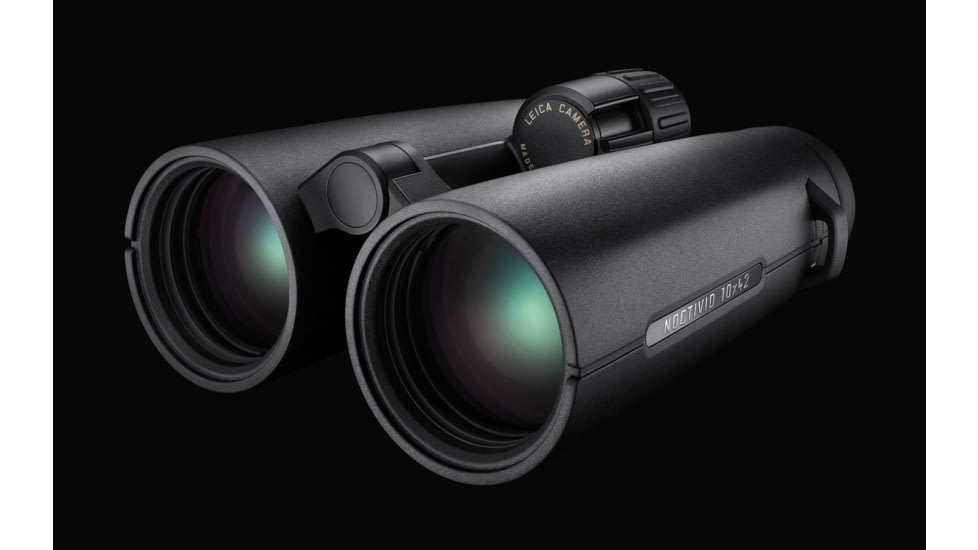 Leica Noctivid 10x42mm Roof Prism Roof Prism Binoculars