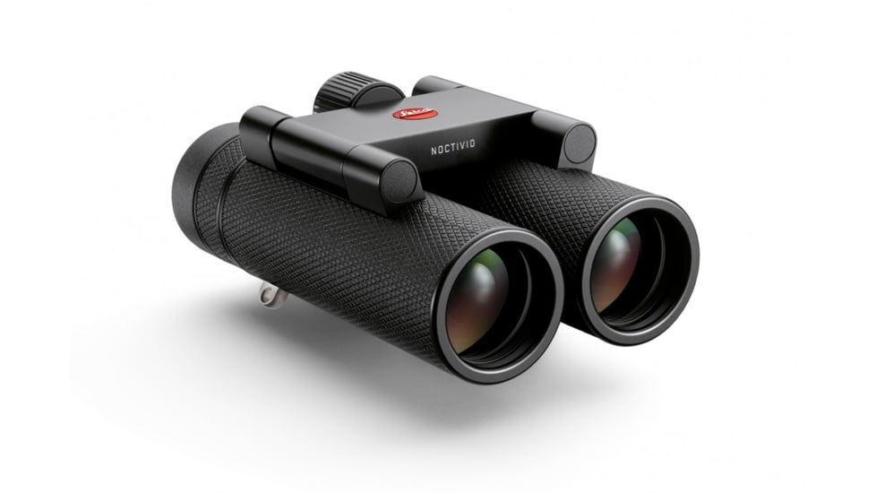 Leica Noctivid Leather 10x25mm Binocular