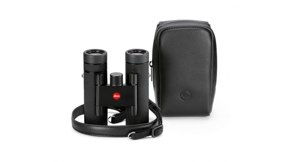 Leica Noctivid Leather 10x25mm Binocular