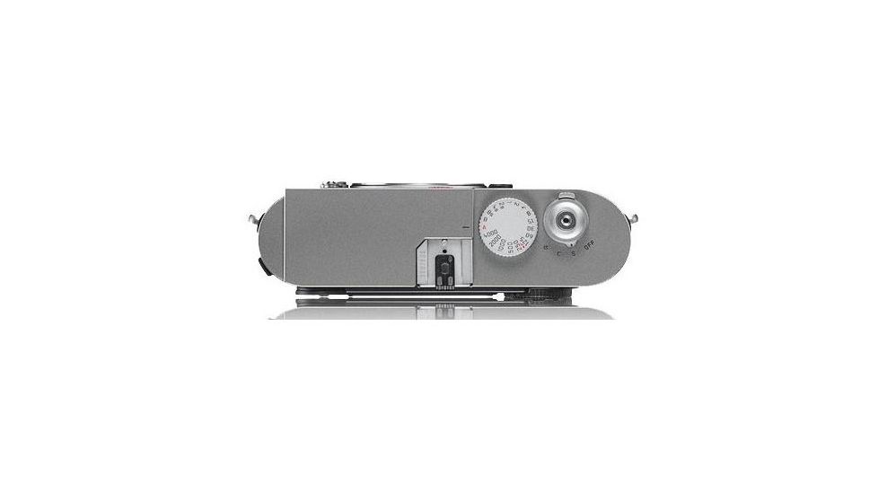 Leica M9 Digital Camera, Body Only, Black 10704