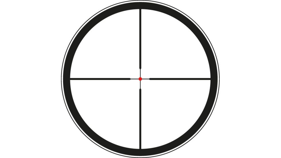 Leica Magnus i 1.5-10x42 Rifle Scope, L-PLEX Retical, Black 53100