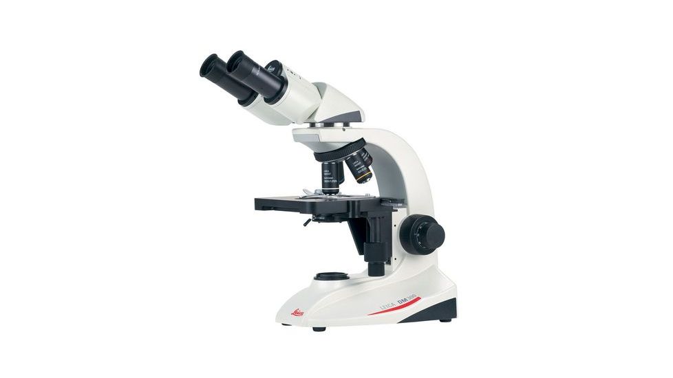 Leica Microsystems Leica DM300 Stand, Mechanical Stage, Abbe Condenser, Dust Cover, User Documents 13613313