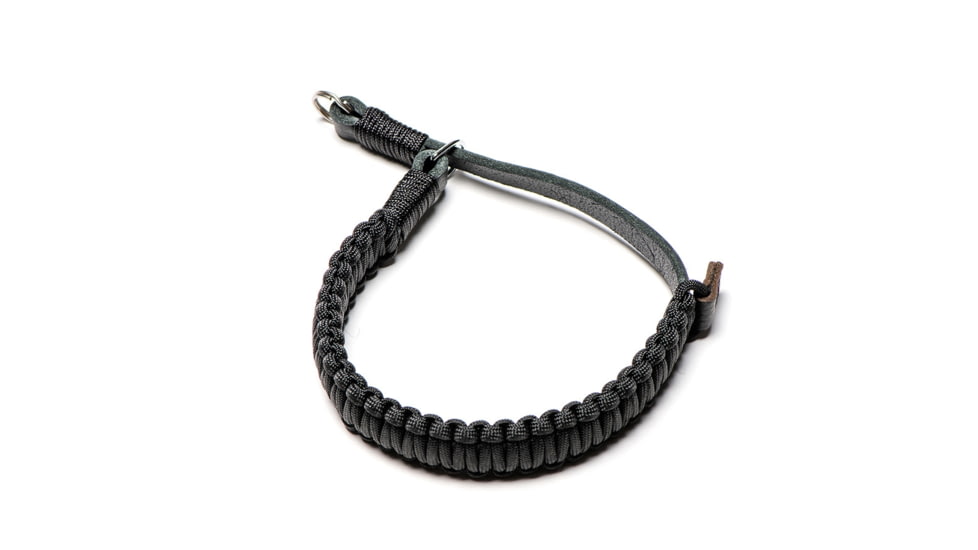 Leica Paracord Handstrap, Black, 18890