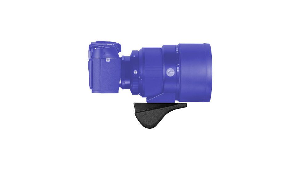 Leica Pistol Stock for R Telephoto Lens