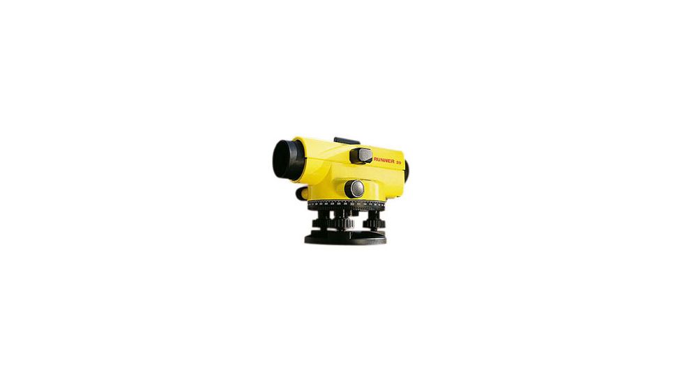 Leica Runner 20 / 24 Automatic Optical Levels