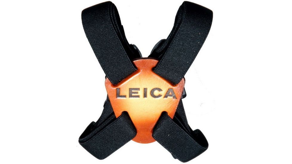 Leica Slide &amp; Flex Bino-System Strap Binocular Suspender Harness 98537