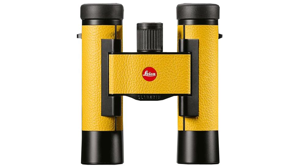 Leica Ultravid Colorline 10 x 25 Lemon Yellow, 10 x 25 40632
