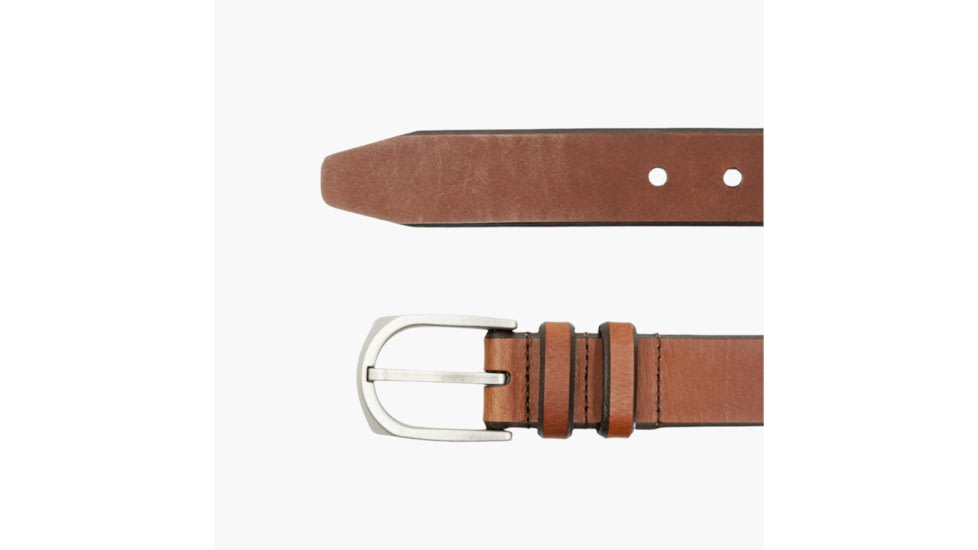 Lejon Carry The Line Leather Belt - Mens, Tan, 34, VA-31733-34