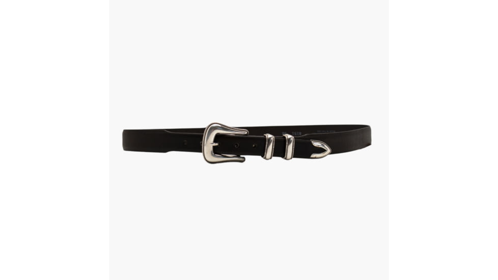 Lejon McCoy II Leather Belt - Mens, Chocolate, 36, VB-8151-36