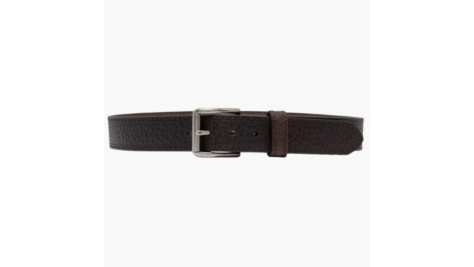 Lejon Navajo Leather Belt - Mens, Brown, 32, VB-7052-32