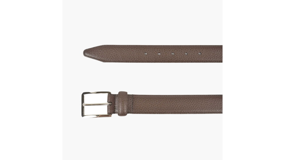 Lejon Stockton Leather Belt - Mens, Brown, 42, L-19852-42