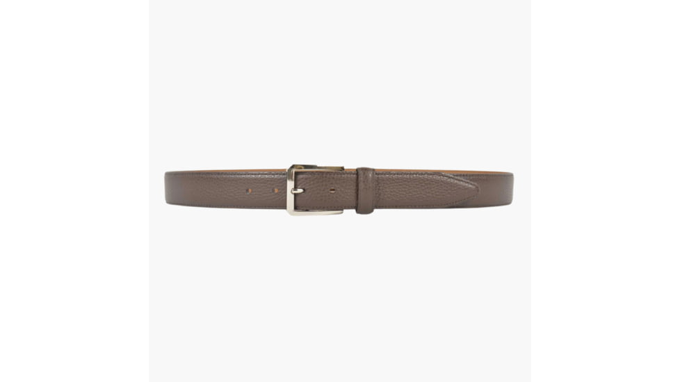 Lejon Stockton Leather Belt - Mens, Brown, 42, L-19852-42