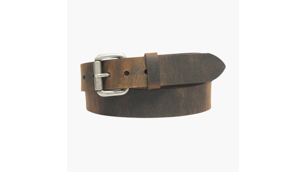 Lejon Tracer Leather Belt - Mens, Brown, 40, VA-66242-40